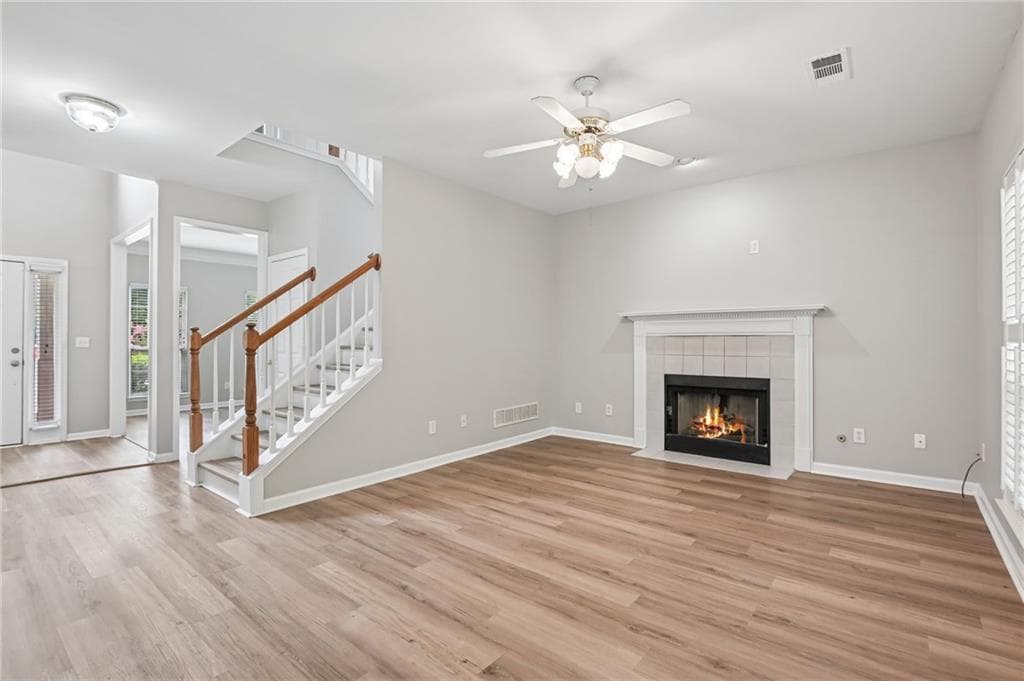 4 bedroom, 3 bathroom, 2,302 sq ft single family residence for sale at 120 Heritage Court, Fayetteville, GA 30214 — photo 7