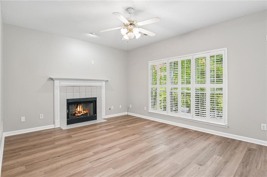 4 bedroom, 3 bathroom, 2,302 sq ft single family residence for sale at 120 Heritage Court, Fayetteville, GA 30214 — photo 9