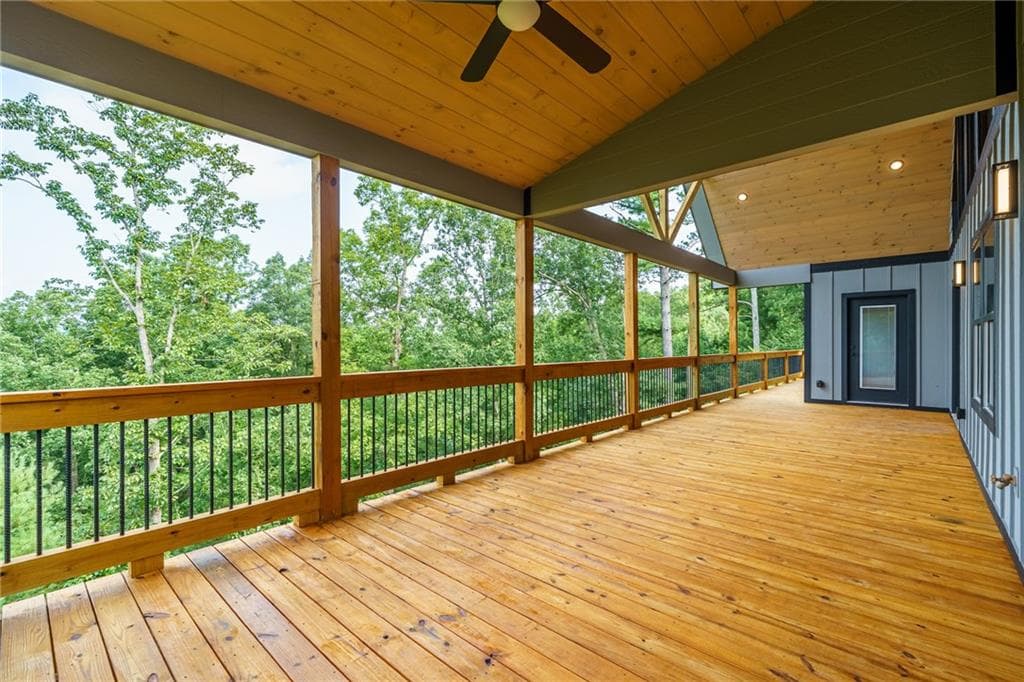 4 bedroom, 3 bathroom, 2,548 sq ft single family residence for sale at 313 Jeff Drive, Ellijay, GA 30540 — photo 6