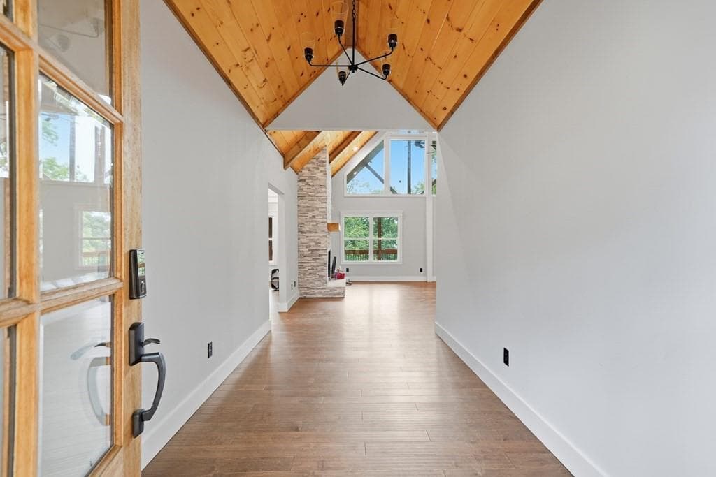 4 bedroom, 3 bathroom, 2,548 sq ft single family residence for sale at 313 Jeff Drive, Ellijay, GA 30540 — photo 7