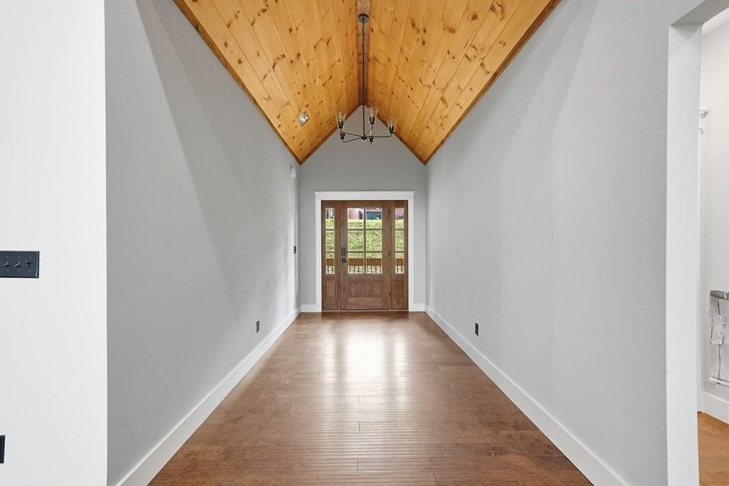 4 bedroom, 3 bathroom, 2,548 sq ft single family residence for sale at 313 Jeff Drive, Ellijay, GA 30540 — photo 8