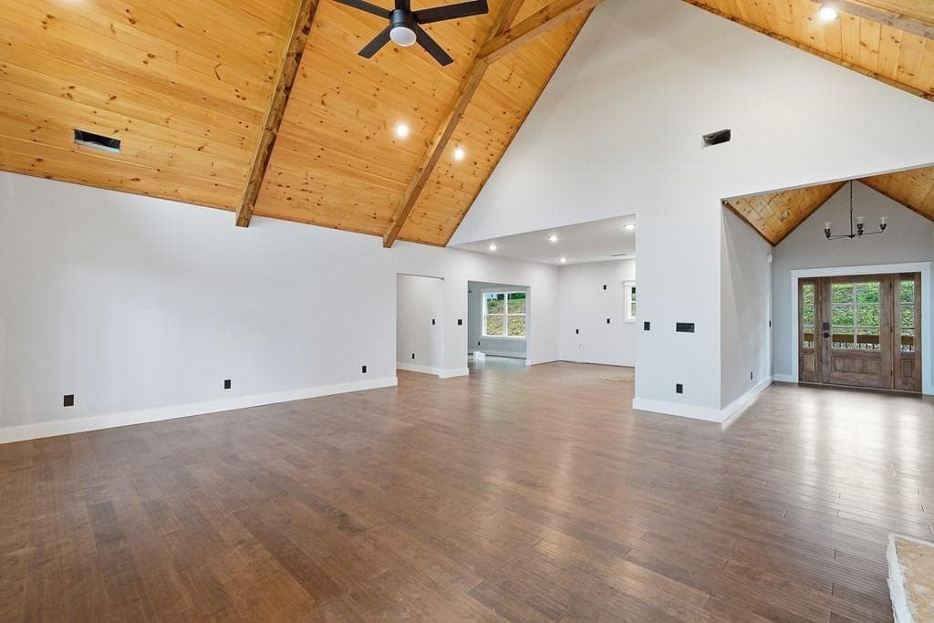 4 bedroom, 3 bathroom, 2,548 sq ft single family residence for sale at 313 Jeff Drive, Ellijay, GA 30540 — photo 10
