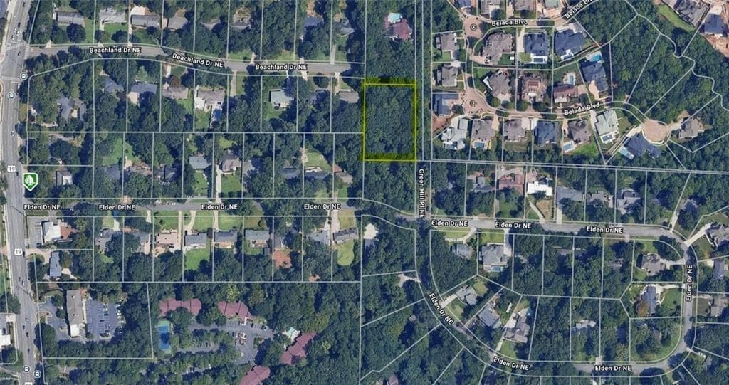 5 bedroom, 7 bathroom, 5,000 sq ft single family residence for sale at 00 Elden Drive, Atlanta, GA 30342 — photo 4