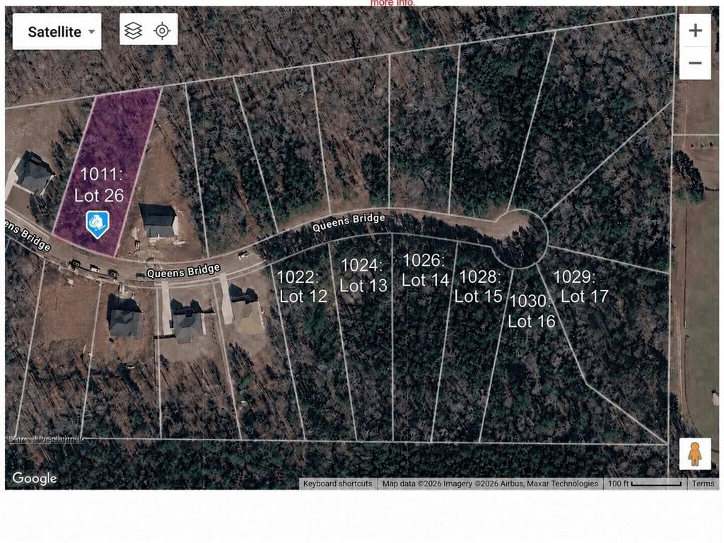 single family residence for sale at 1011 Queens Bridge Way, Griffin, GA 30223