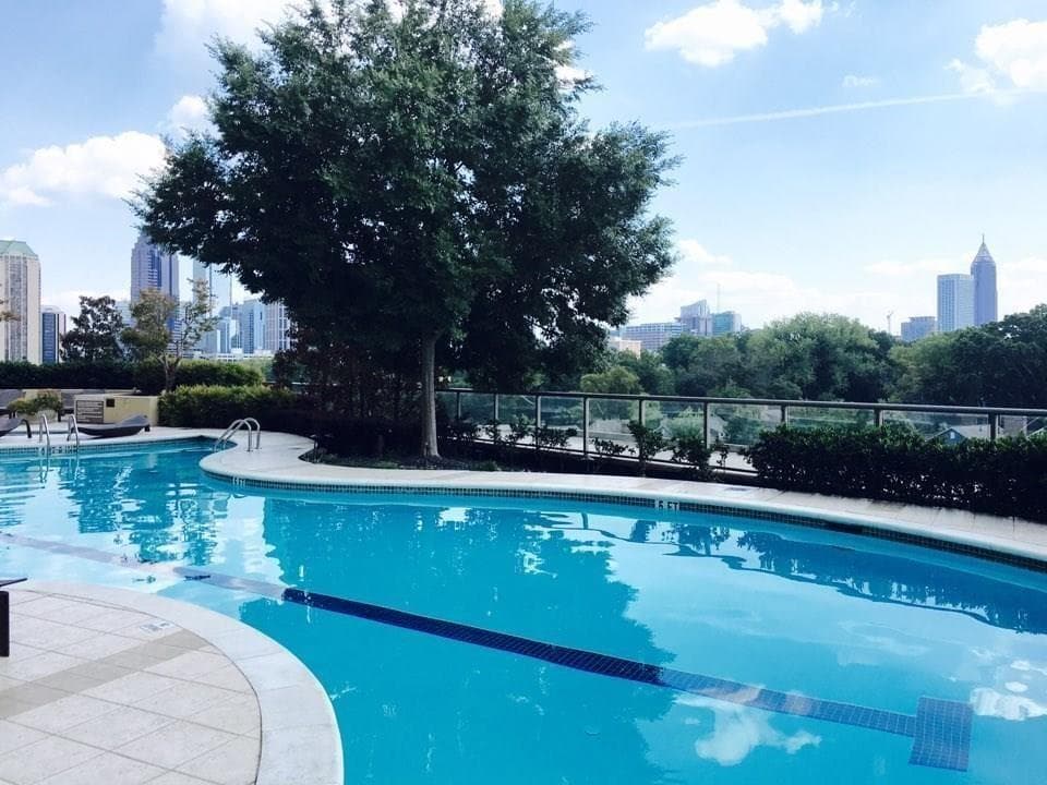 2 bedroom, 3 bathroom, 1,369 sq ft condominium for rent at 270 17th Street 2602, Atlanta, GA 30363 for $3,095 a month — photo 3