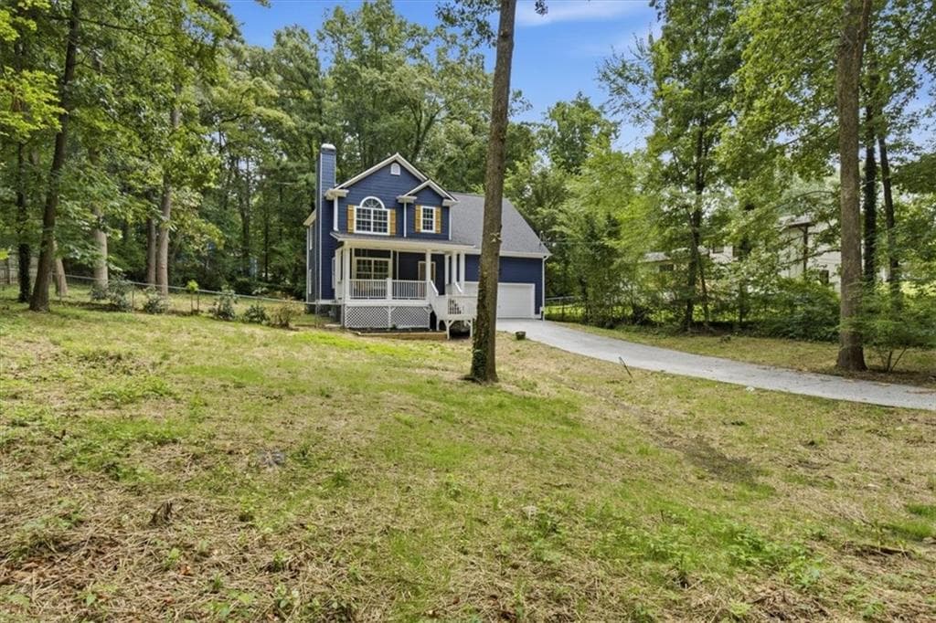 4 bedroom, 3 bathroom, 1,976 sq ft single family residence for sale at 5422 Cheyenne Drive, Acworth, GA 30102 — photo 5