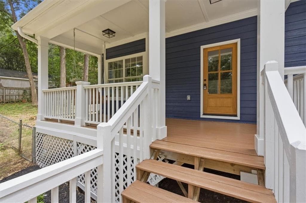 4 bedroom, 3 bathroom, 1,976 sq ft single family residence for sale at 5422 Cheyenne Drive, Acworth, GA 30102 — photo 10