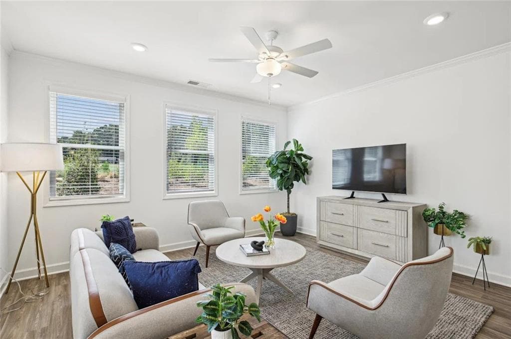 3 bedroom, 3 bathroom, 1,809 sq ft single family residence for rent at 4067 Hillmont Lane, Powder Springs, GA 30127 for $2,595 a month — photo 6