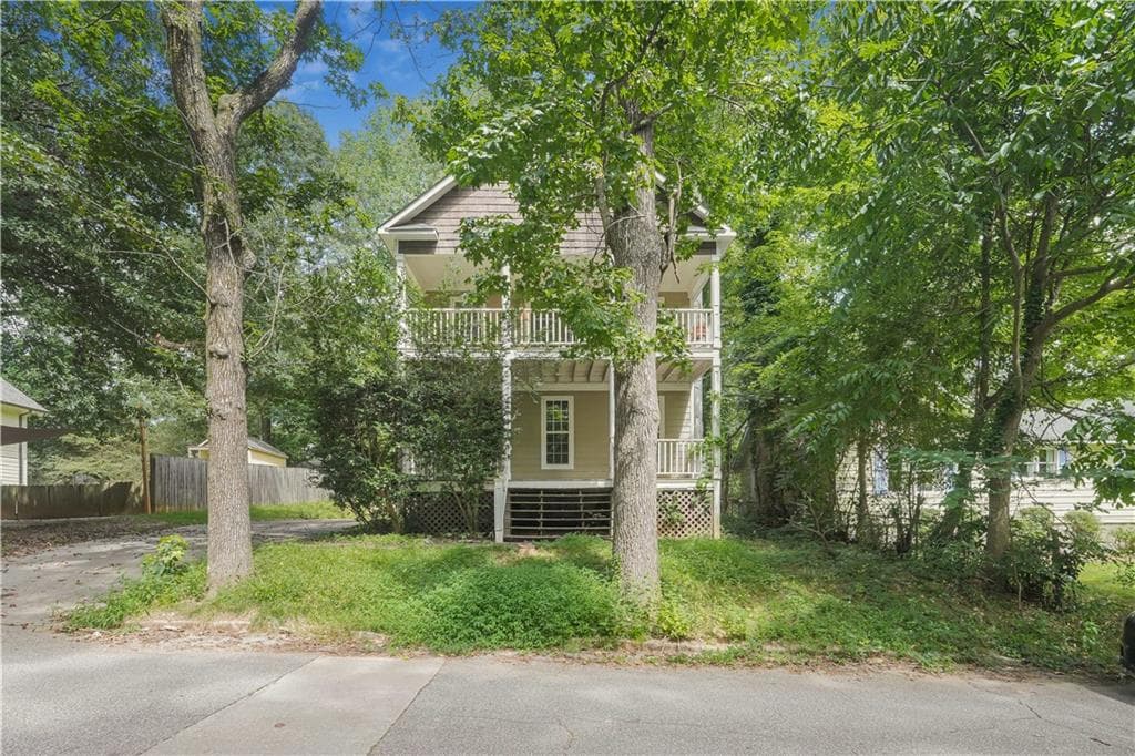 3 bedroom, 3 bathroom, 1,728 sq ft single family residence for sale at 481 Pine Drive, Stone Mountain, GA 30083