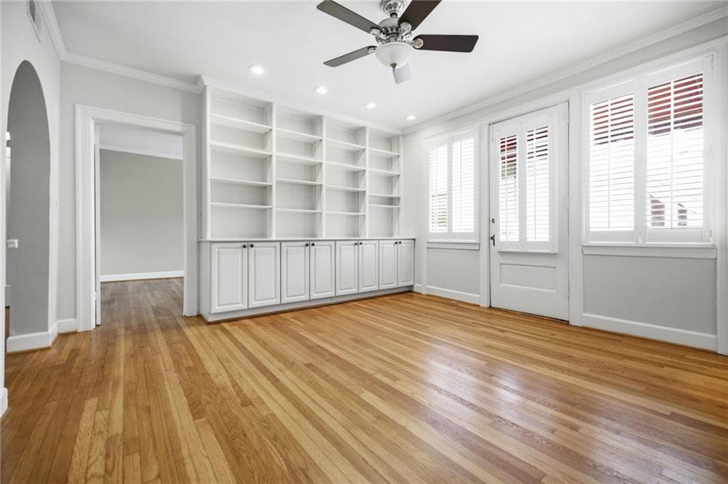 1 bedroom, 1 bathroom, 878 sq ft condominium for sale at 2222 Peachtree Road B5, Atlanta, GA 30309 — photo 4