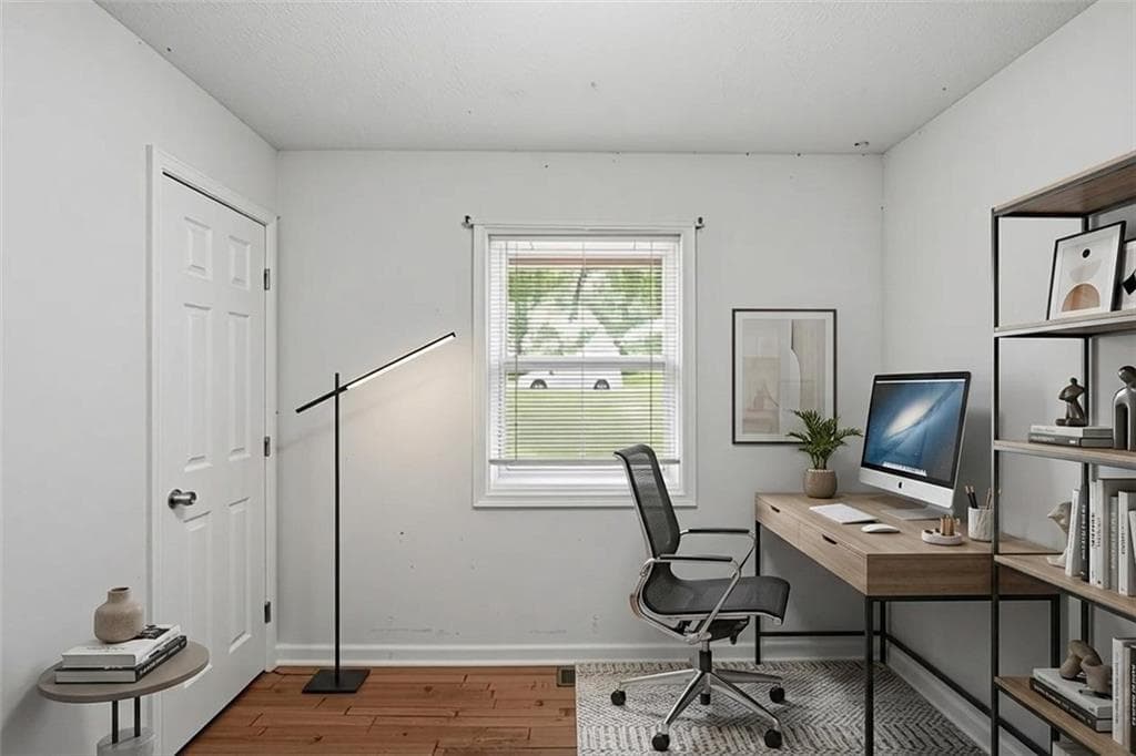 3 bedroom, 2 bathroom, 1,352 sq ft single family residence for sale at 3549 Tulip Drive, Decatur, GA 30032 — photo 4