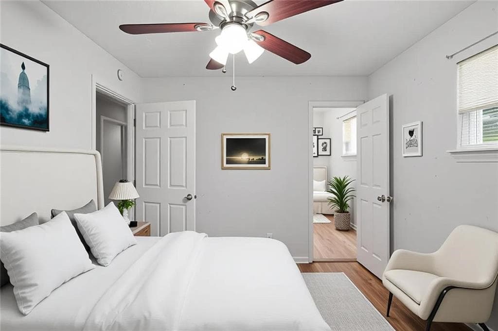 3 bedroom, 2 bathroom, 1,352 sq ft single family residence for sale at 3549 Tulip Drive, Decatur, GA 30032 — photo 6