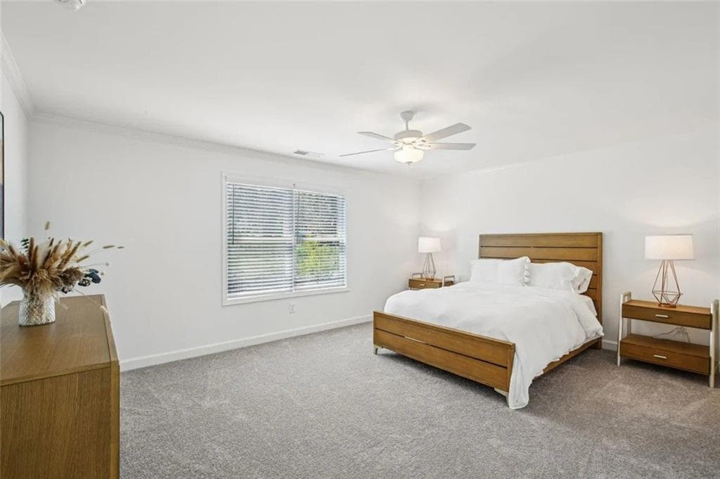 4 bedroom, 3 bathroom, 1,809 sq ft single family residence for rent at 5059 Woodland Hills, Powder Springs, GA 30127 for $2,675 a month — photo 9