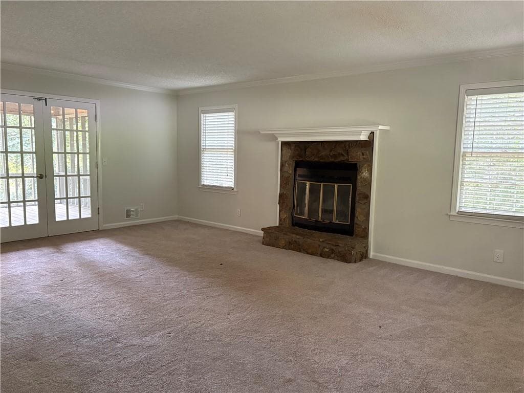 3 bedroom, 2 bathroom, 1,858 sq ft single family residence under contract at 603 Butler Court, Woodstock, GA 30188 — photo 4