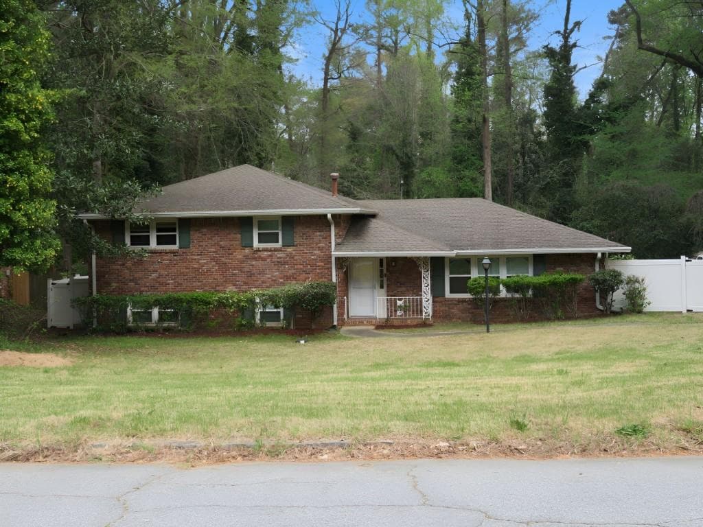 3 bedroom, 3 bathroom, 1,713 sq ft single family residence under contract at 2705 Hayden Drive, East Point, GA 30344