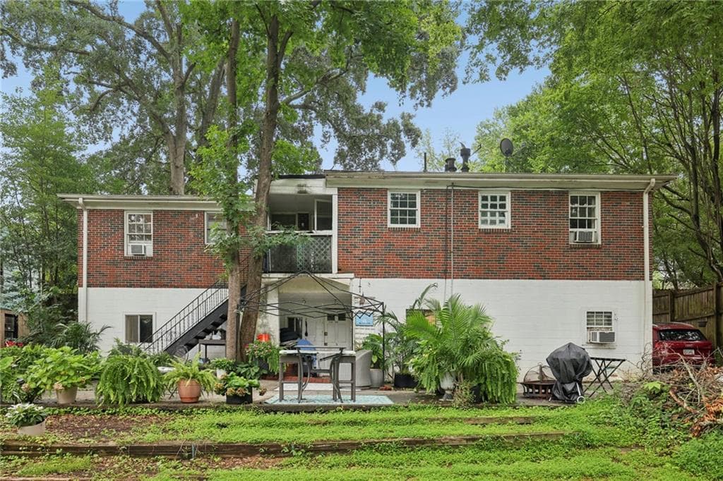 quadruplex for sale at 2956 Grandview Avenue, Atlanta, GA 30305 — photo 4