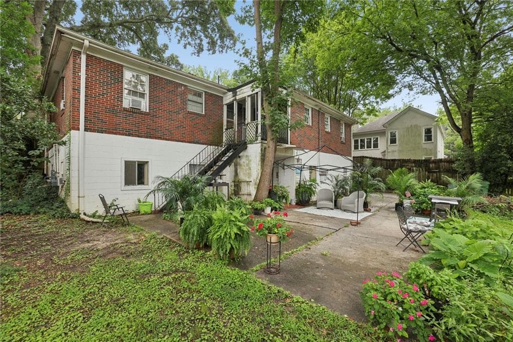 quadruplex for sale at 2956 Grandview Avenue, Atlanta, GA 30305 — photo 5