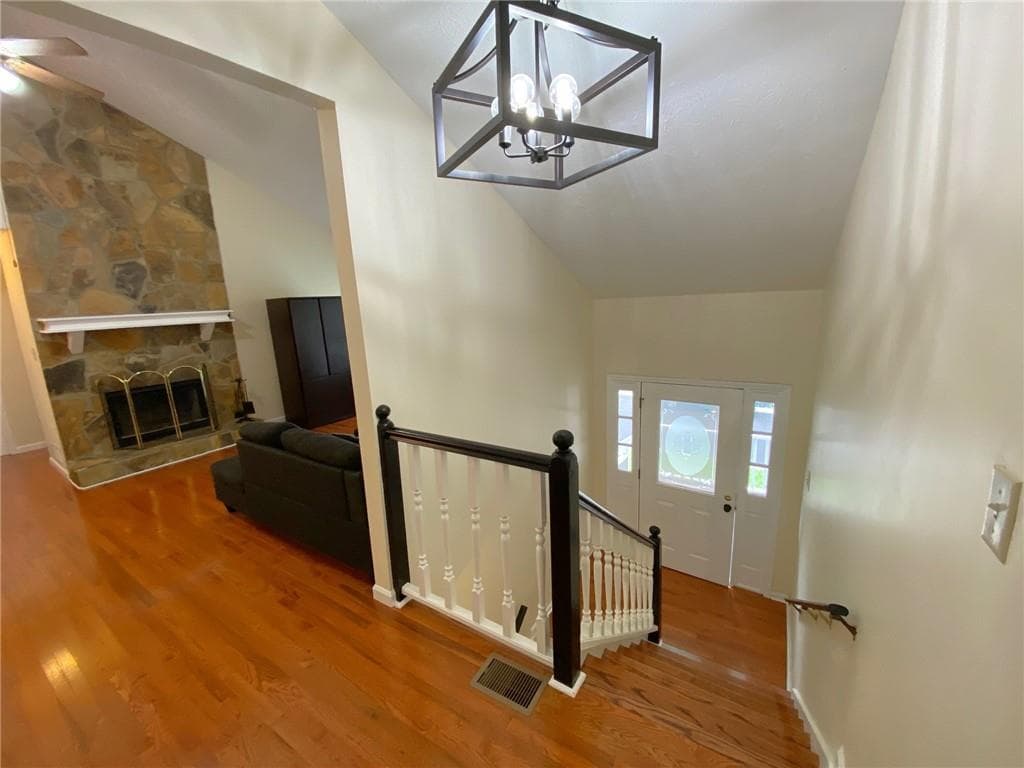 5 bedroom, 3 bathroom, 1,236 sq ft single family residence for sale at 1326 Williamsburg Lane, Norcross, GA 30093 — photo 7