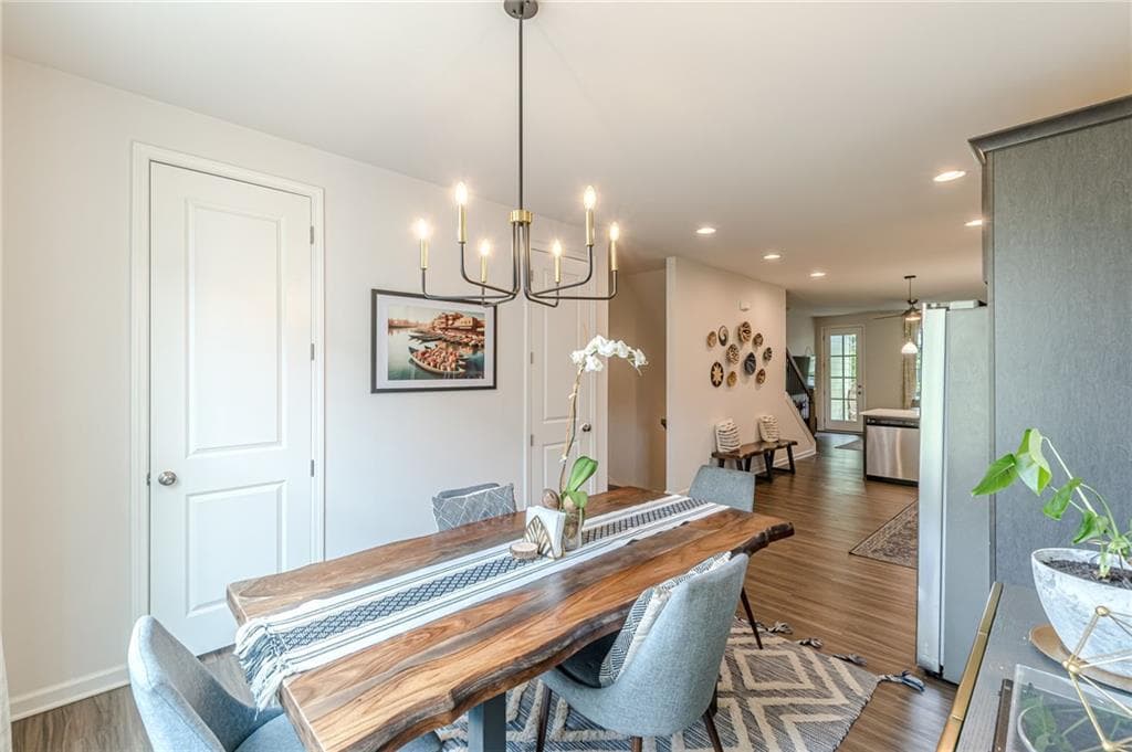 3 bedroom, 4 bathroom, 1,844 sq ft townhouse under contract at 763 Dunlop Way, Atlanta, GA 30312 — photo 7