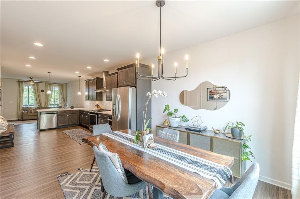 3 bedroom, 4 bathroom, 1,844 sq ft townhouse under contract at 763 Dunlop Way, Atlanta, GA 30312 — photo 8