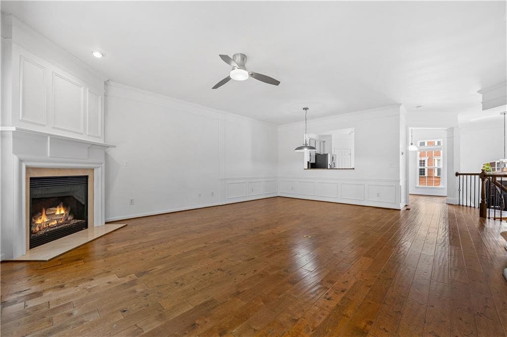 3 bedroom, 4 bathroom, 2,328 sq ft townhouse for rent at 2844 Loftview Square, Atlanta, GA 30339 for $3,200 a month — photo 6