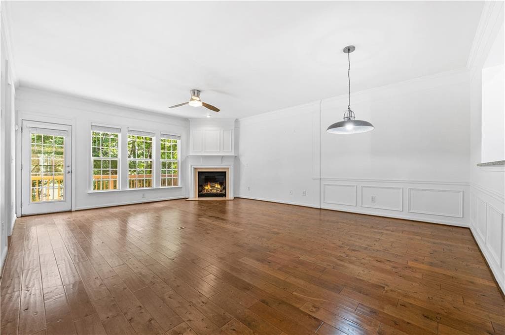 3 bedroom, 4 bathroom, 2,328 sq ft townhouse for rent at 2844 Loftview Square, Atlanta, GA 30339 for $3,200 a month — photo 7