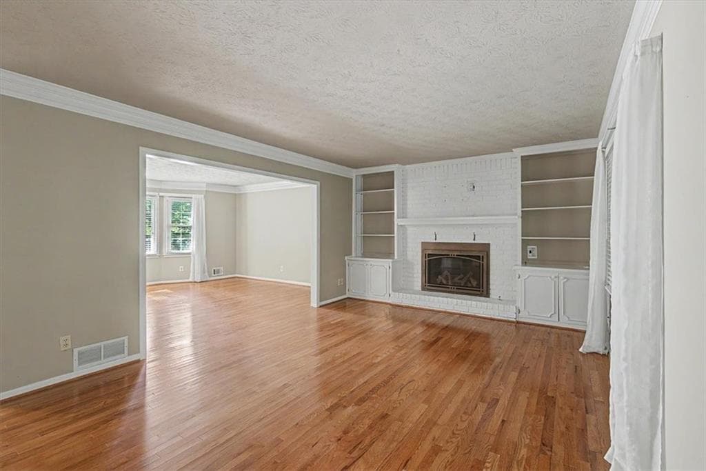 5 bedroom, 4 bathroom, 3,307 sq ft single family residence for sale at 1663 Huntingford Drive, Marietta, GA 30068 — photo 10