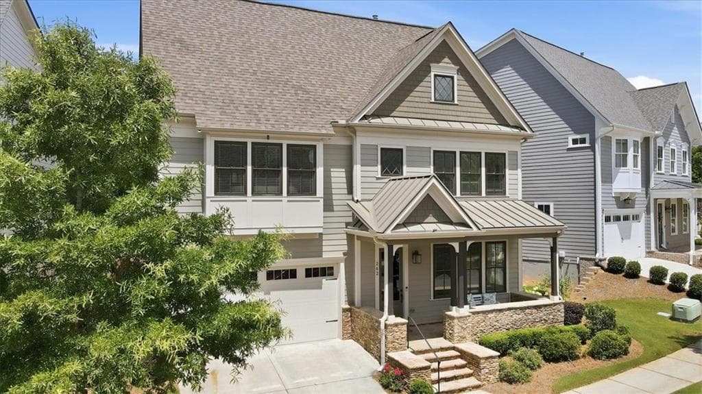 5 bedroom, 4 bathroom, 3,212 sq ft single family residence for rent at 262 Dawson Drive, Woodstock, GA 30188 for $4,050 a month — photo 2