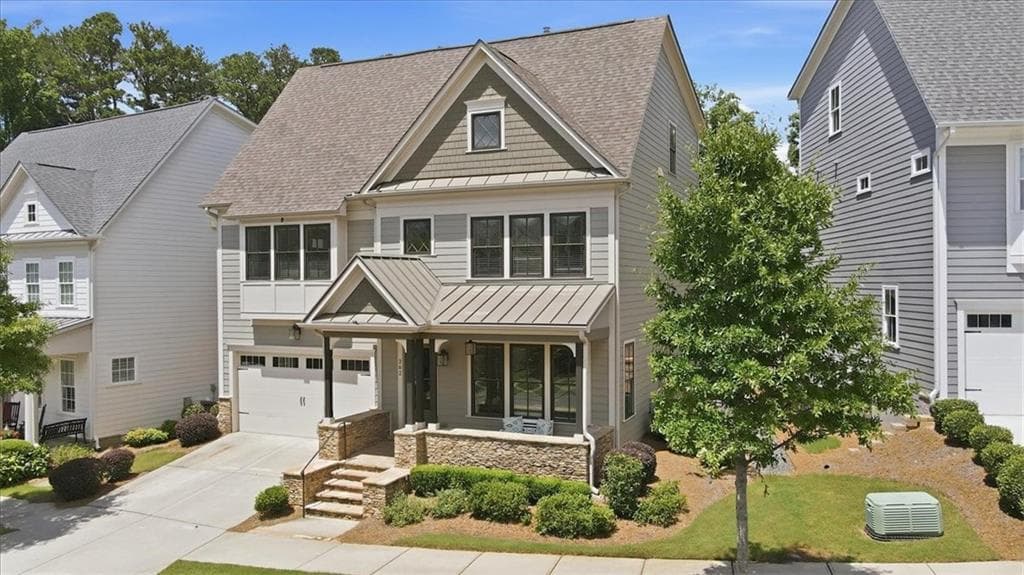 5 bedroom, 4 bathroom, 3,212 sq ft single family residence for rent at 262 Dawson Drive, Woodstock, GA 30188 for $4,050 a month — photo 3