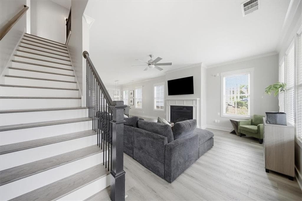 5 bedroom, 4 bathroom, 3,212 sq ft single family residence for rent at 262 Dawson Drive, Woodstock, GA 30188 for $4,050 a month — photo 6