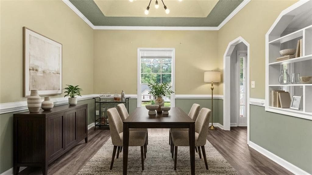 3 bedroom, 2 bathroom, 2,120 sq ft single family residence for sale at 256 Spring Meadows Avenue, Dallas, GA 30157 — photo 6