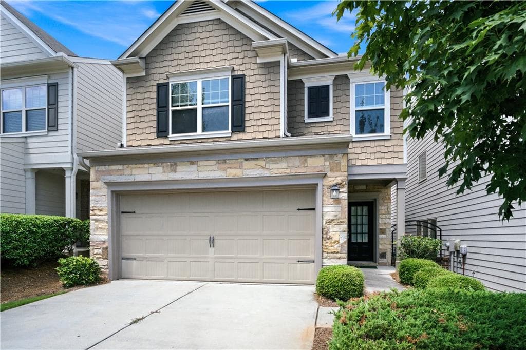 4 bedroom, 3 bathroom, 2,377 sq ft single family residence for rent at 4960 Ducote Trail, Alpharetta, GA 30004 for $2,850 a month — photo 5