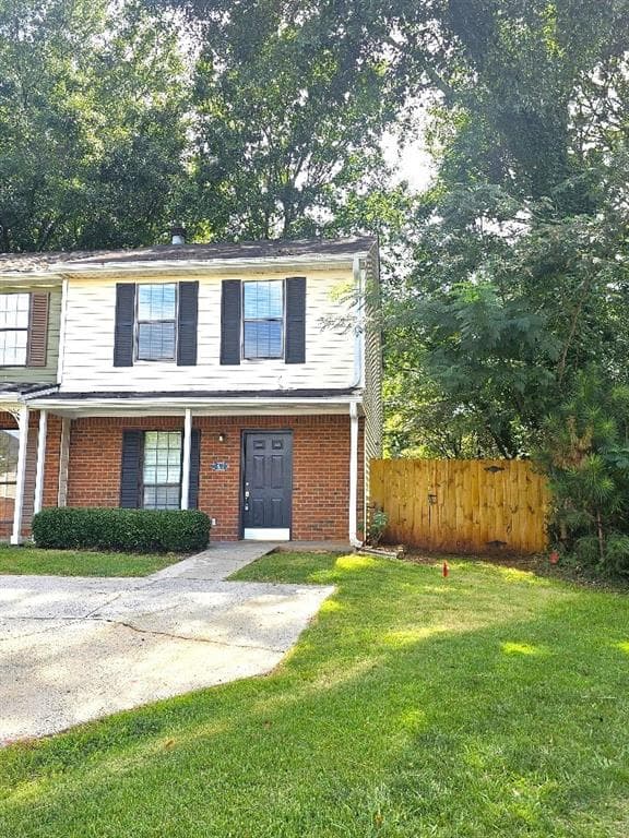 2 bedroom, 3 bathroom, 1,110 sq ft townhouse sold at 1557 Springleaf Court, Smyrna, GA 30080