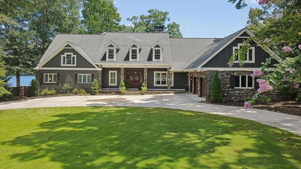 5 bedroom, 8 bathroom, 9,233 sq ft single family residence for sale at 102 Pebblestump Point, Peachtree City, GA 30269 — photo 2