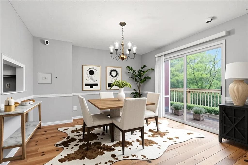 4 bedroom, 2 bathroom, 2,240 sq ft single family residence under contract at 1384 Huntsmen Glen, Riverdale, GA 30296 — photo 5