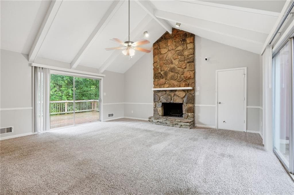 4 bedroom, 2 bathroom, 2,240 sq ft single family residence under contract at 1384 Huntsmen Glen, Riverdale, GA 30296 — photo 9