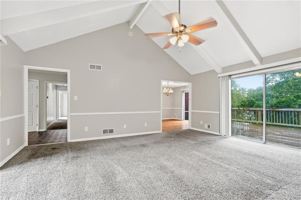 4 bedroom, 2 bathroom, 2,240 sq ft single family residence under contract at 1384 Huntsmen Glen, Riverdale, GA 30296 — photo 10