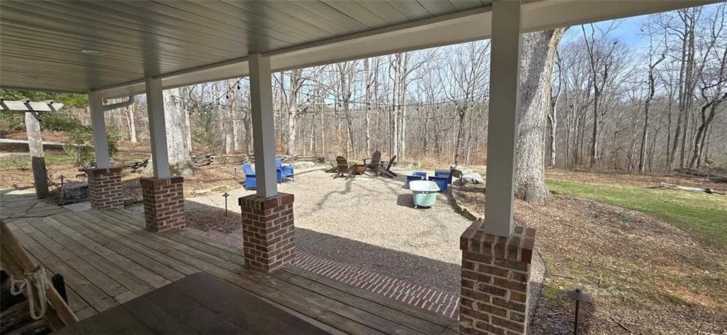 2 bedroom, 3 bathroom, 1,188 sq ft single family residence for rent at 812 Bessie Lane, Ball Ground, GA 30107 for $2,350 a month — photo 9