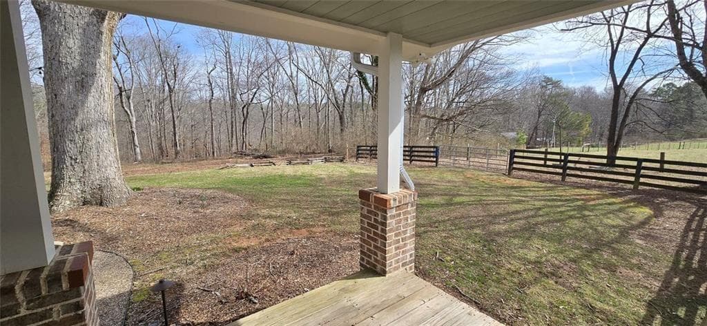 2 bedroom, 3 bathroom, 1,188 sq ft single family residence for rent at 812 Bessie Lane, Ball Ground, GA 30107 for $2,350 a month — photo 10