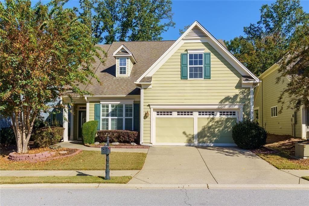 3 bedroom, 2 bathroom, 1,941 sq ft single family residence under contract at 3346 Sweet Plum Trace, Gainesville, GA 30504