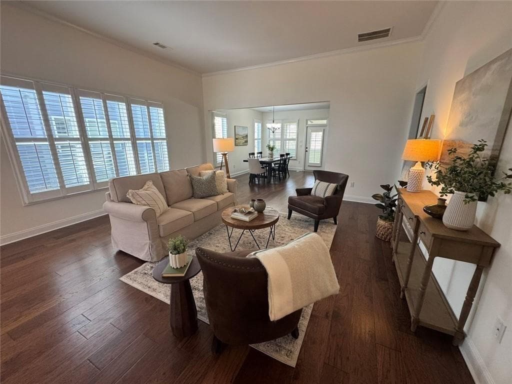 3 bedroom, 2 bathroom, 1,941 sq ft single family residence under contract at 3346 Sweet Plum Trace, Gainesville, GA 30504 — photo 5
