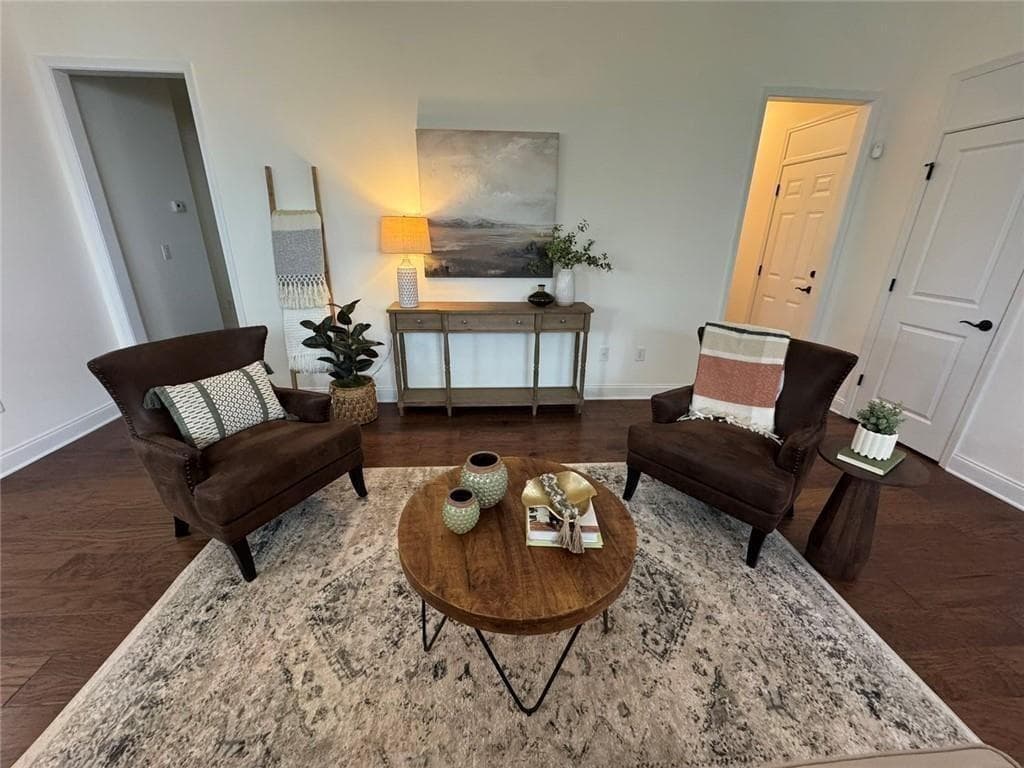 3 bedroom, 2 bathroom, 1,941 sq ft single family residence under contract at 3346 Sweet Plum Trace, Gainesville, GA 30504 — photo 6