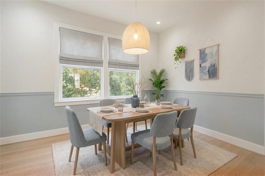 1 bedroom, 1 bathroom, 878 sq ft condominium for sale at 2222 Peachtree Road B5, Atlanta, GA 30309 — photo 9