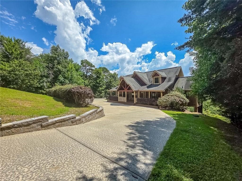 4 bedroom, 4 bathroom, 3,564 sq ft single family residence for sale at 965 My Mountain Road, Morganton, GA 30560 — photo 5