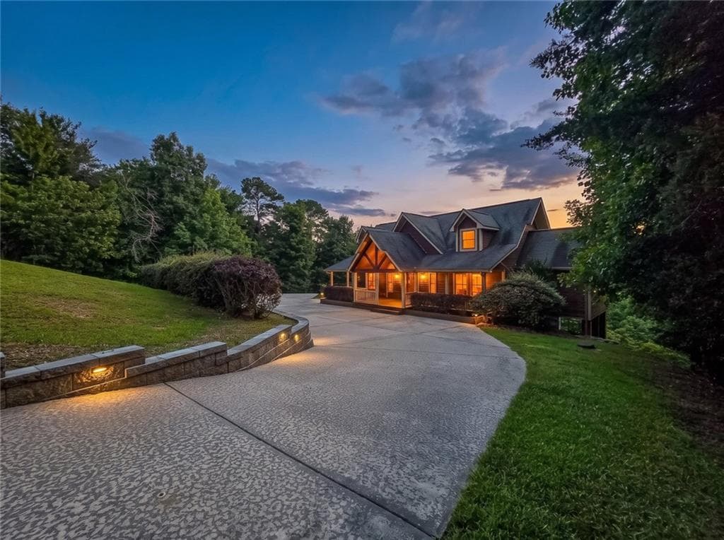 4 bedroom, 4 bathroom, 3,564 sq ft single family residence for sale at 965 My Mountain Road, Morganton, GA 30560 — photo 4