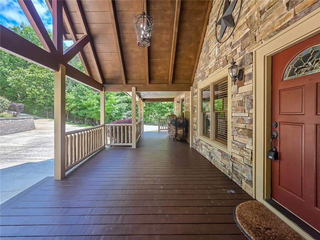 4 bedroom, 4 bathroom, 3,564 sq ft single family residence for sale at 965 My Mountain Road, Morganton, GA 30560 — photo 6