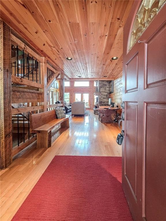 4 bedroom, 4 bathroom, 3,564 sq ft single family residence for sale at 965 My Mountain Road, Morganton, GA 30560 — photo 7