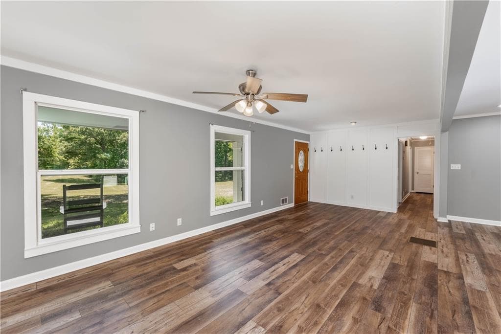 4 bedroom, 2 bathroom, 2,084 sq ft single family residence for sale at 511 Bart Manous Road, Canton, GA 30115 — photo 10