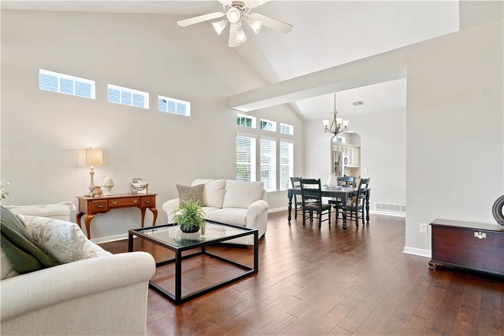 3 bedroom, 2 bathroom, 1,568 sq ft single family residence for sale at 306 Pinehurst Way, Canton, GA 30114 — photo 8