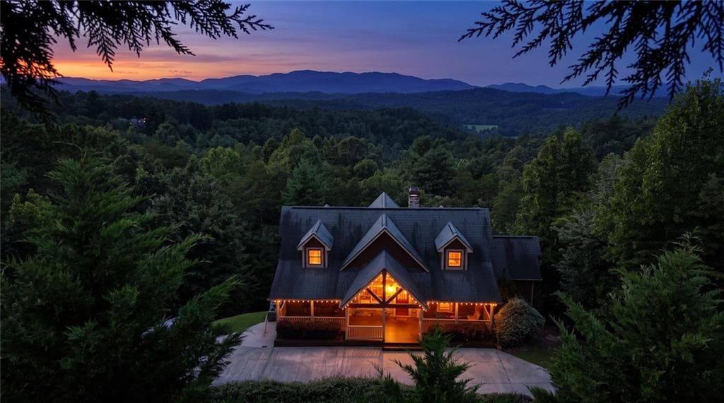 4 bedroom, 4 bathroom, 3,564 sq ft single family residence for sale at 965 My Mountain Road, Morganton, GA 30560 — photo 3